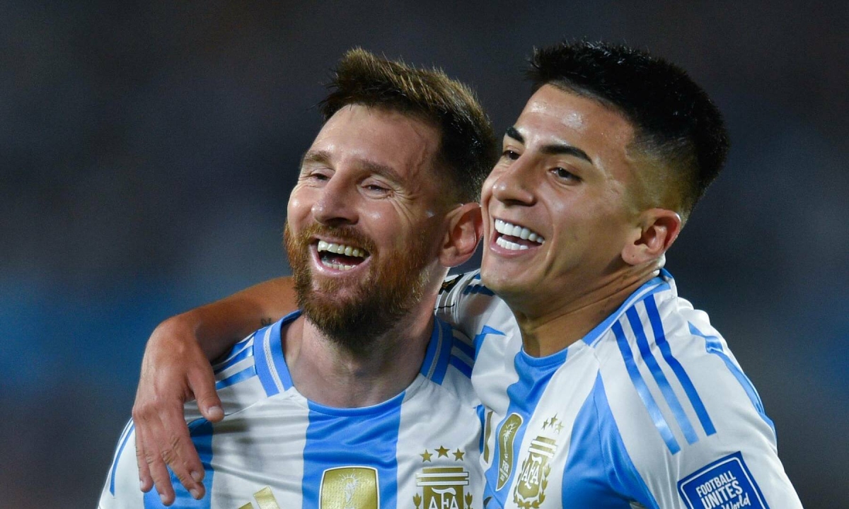 AU88 cược thể thao: Argentina đối mặt thử thách bảo vệ ngôi vương World Cup 2026 - hình ảnh - betau88.vip