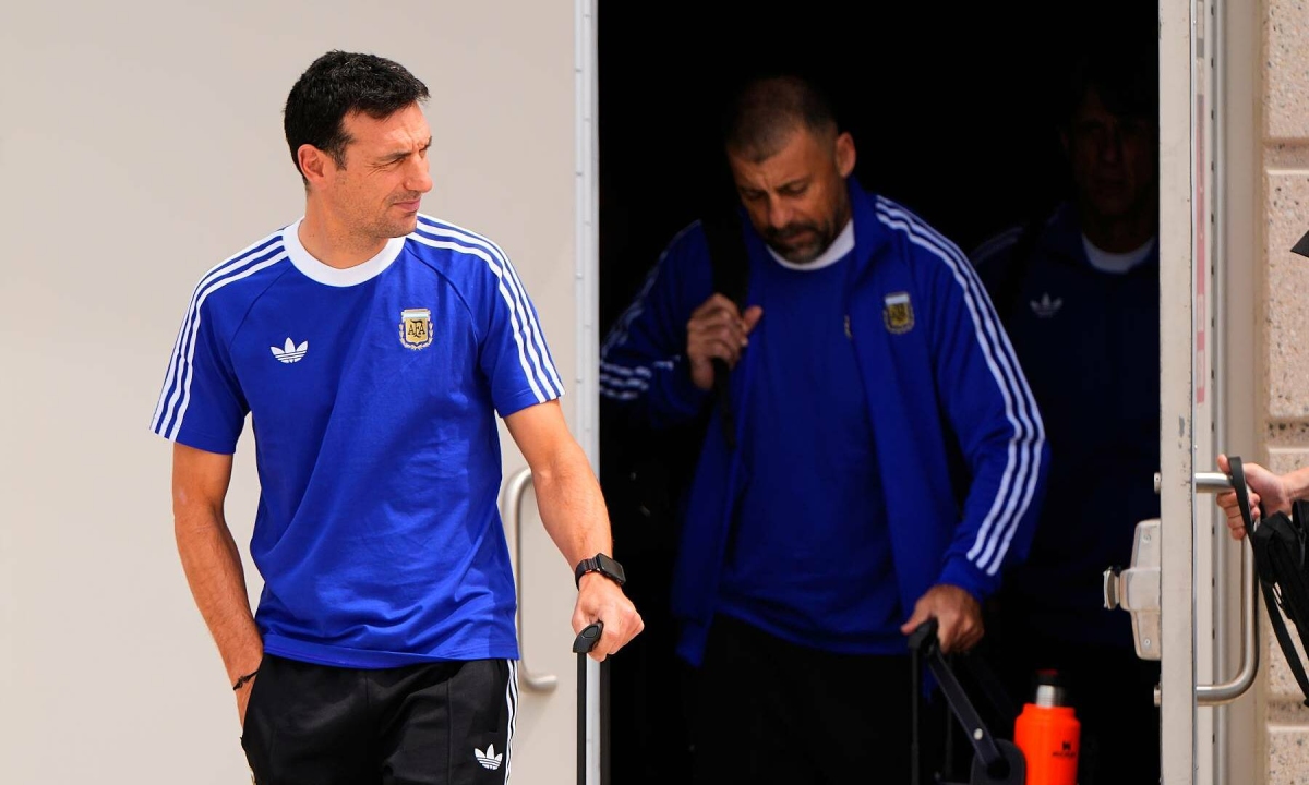 Scaloni: ‘Chỉ chơi tốt thì chưa đủ để vô địch World Cup’ - hình ảnh - betau88.vip Scaloni: ‘Chỉ chơi tốt thì chưa đủ để vô địch World Cup’ - hình ảnh - betau88.vip