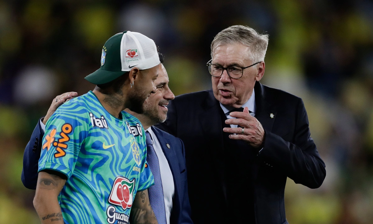 Elber: ‘Neymar chỉ là cỗ máy marketing’, không xứng dự World Cup 2026 - hình ảnh - betau88.vip
