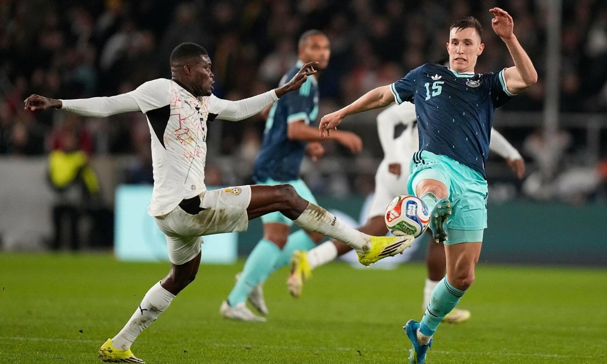 Cựu tiền vệ Arsenal vắng mặt trận ra quân World Cup 2026 vì bị cấm nhập cảnh - hình ảnh - betau88.vip
