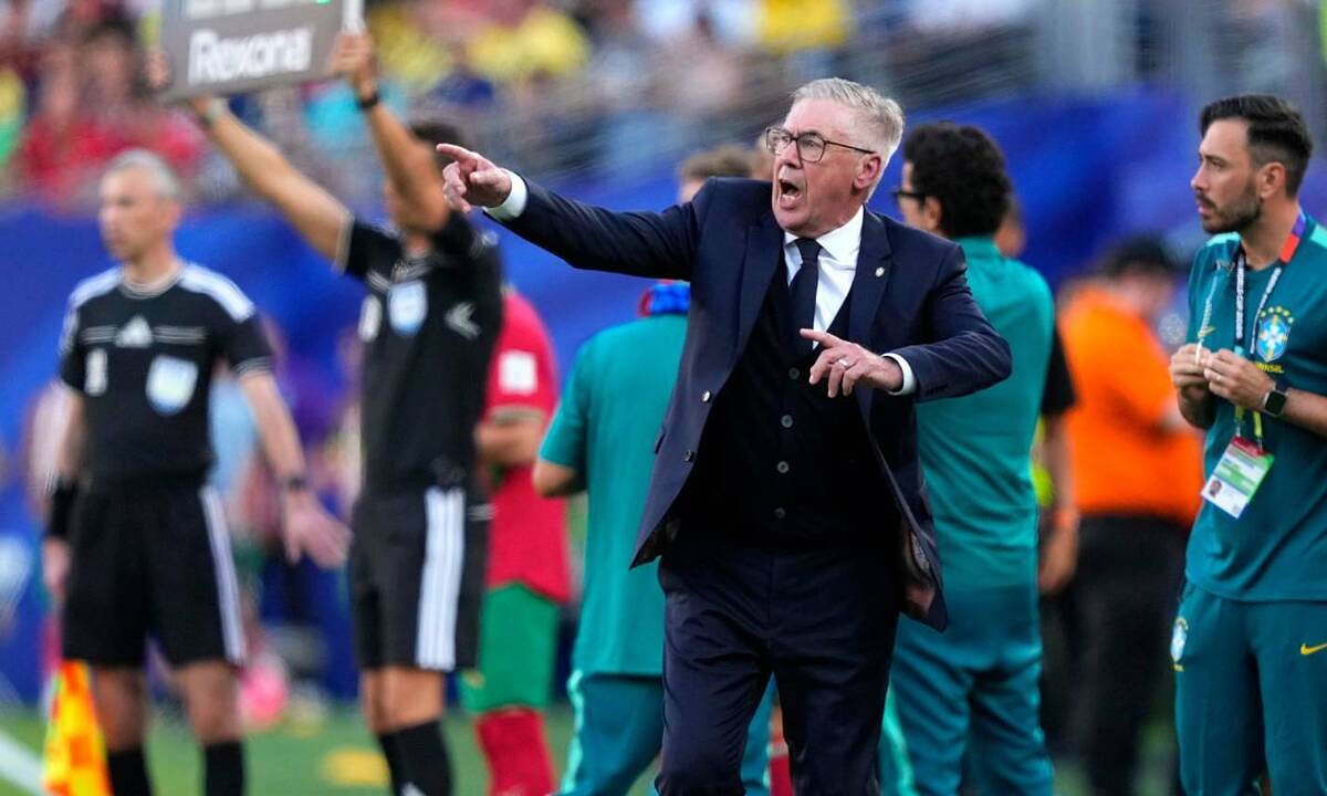AU88 hỗ trợ 24/7: Ancelotti coi trận Brazil vs Nhật Bản như chung kết World Cup - hình ảnh - betau88.vip