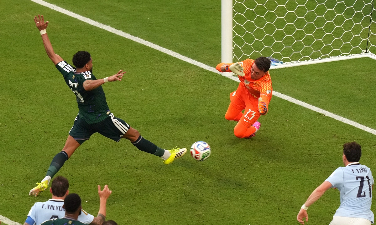 AU88 cược bóng đá: Arab Saudi gây địa chấn, hạ Uruguay 1-0 tại World Cup 2026 - hình ảnh - betau88.vip
