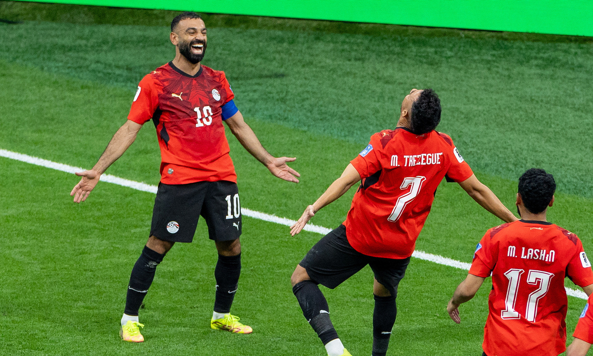 Salah tỏa sáng giúp Ai Cập giành chiến thắng đầu tiên tại World Cup 2026 - hình ảnh - betau88.vip