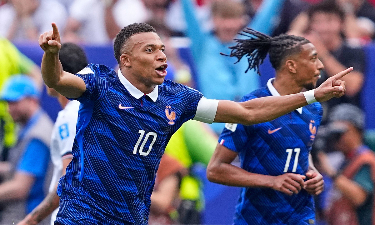 Mbappe bám sát Messi về số bàn thắng World Cup: Cơ hội vàng cho người hâm mộ cá cược bóng đá online - hình ảnh - betau88.vip