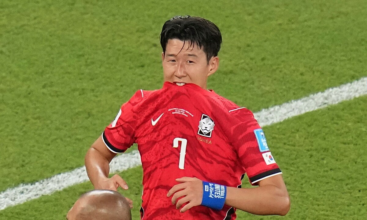 Hàn Quốc chính thức bị loại khỏi World Cup 2026 sau thất bại của Uzbekistan - hình ảnh - betau88.vip