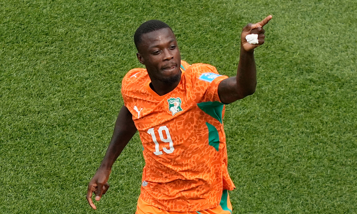Bờ Biển Ngà lần đầu vượt qua vòng bảng World Cup: Cơ hội vàng cho fan cược thể thao AU88 - hình ảnh - betau88.vip
