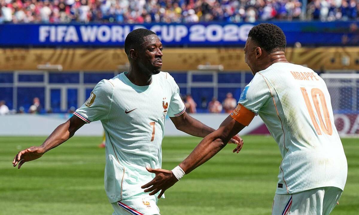 AU88 Việt Nam: Cập nhật những bàn thắng mãn nhãn từ Messi, Mbappe tại World Cup 2026 - hình ảnh - betau88.vip