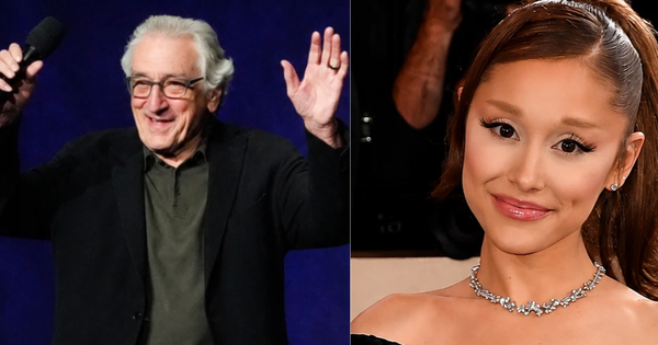 Điều gì khiến Robert De Niro ấn tượng về Ariana Grande sau lần đầu hợp tác? - hình ảnh - betau88.vip