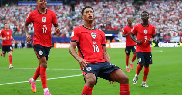 AU88 cược bóng đá: Anh thắng Panama, Kane và Bellingham tỏa sáng ở lượt cuối bảng L World Cup 2026 - hình ảnh - betau88.vip AU88 cược bóng đá: Anh thắng Panama, Kane và Bellingham tỏa sáng ở lượt cuối bảng L World Cup 2026 - hình ảnh - betau88.vip