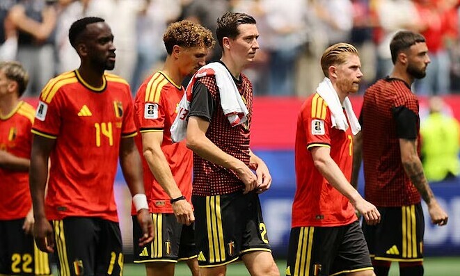 Ibrahimovic chê tuyển Bỉ nhàm chán tại World Cup 2026, người hâm mộ Việt tranh cãi - hình ảnh - betau88.vip