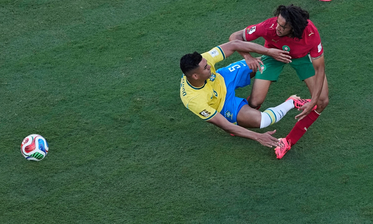 AU88 chính thức: Bouaddi – Tiền vệ 18 tuổi khiến Brazil ‘điếng người’ tại World Cup 2026 - hình ảnh - betau88.vip