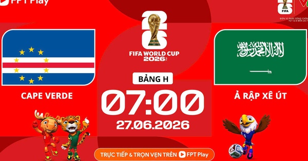 Nhận định Cabo Verde vs Ả Rập Xê Út: Cơ hội cho ‘Cá mập’ và người chơi AU88 baccarat - hình ảnh - betau88.vip