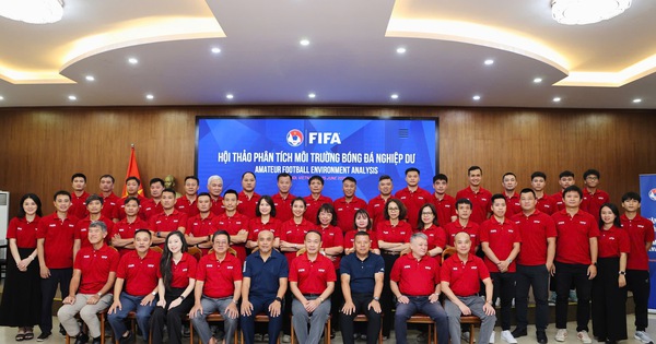 FIFA chỉ ra hướng phát triển bóng đá phong trào Việt Nam - hình ảnh - betau88.vip FIFA chỉ ra hướng phát triển bóng đá phong trào Việt Nam - hình ảnh - betau88.vip