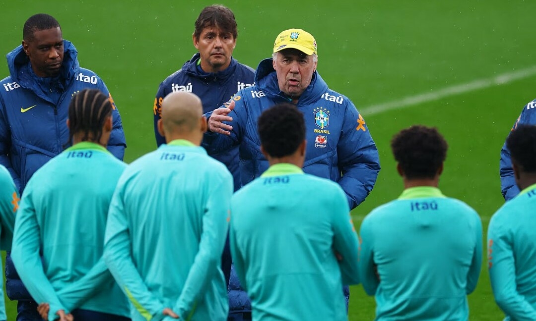 Thưởng tân thủ AU88: Khi Ancelotti dẫn dắt Brazil, người hâm mộ Việt có thêm lý do để theo dõi và trải nghiệm - hình ảnh - betau88.vip
