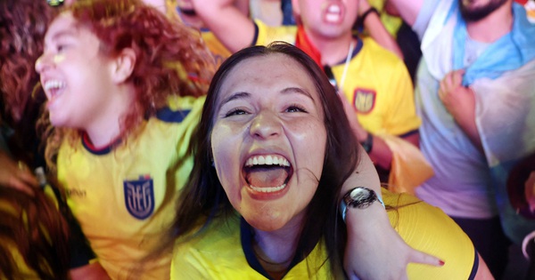 Vì sao chiến thắng của Ecuador trước Đức tại World Cup 2026 lại là bất ngờ lớn? - hình ảnh - betau88.vip