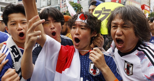 Nhật Bản có 52% khả năng đánh bại Brazil, dự đoán sốc nhất vòng knock-out World Cup 2026? - hình ảnh - betau88.vip