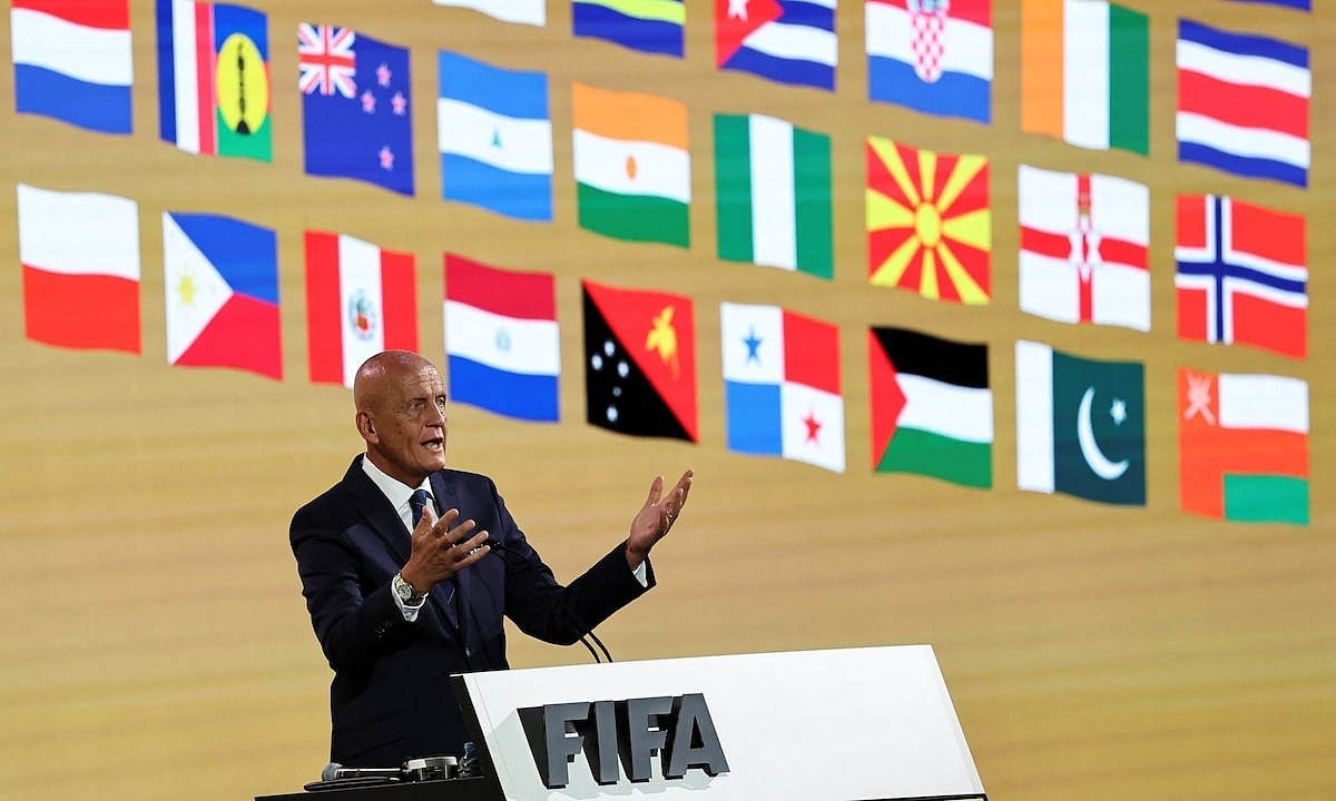 Link vào nhà cái AU88: Cập nhật 10 luật mới World Cup 2026 ảnh hưởng đến cược thủ - hình ảnh - betau88.vip