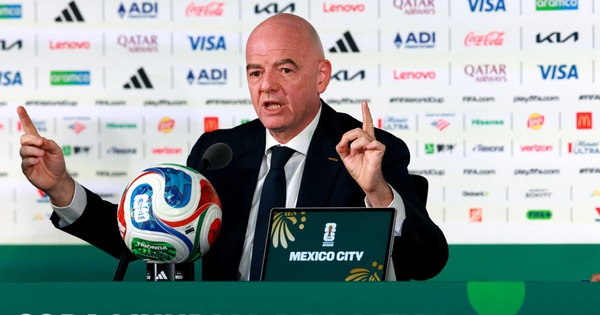 World Cup 2026: Chủ tịch FIFA ‘kêu oan’ về giá vé, bác bỏ tranh cãi thị thực: góc nhìn mới cho người chơi Việt - hình ảnh - betau88.vip