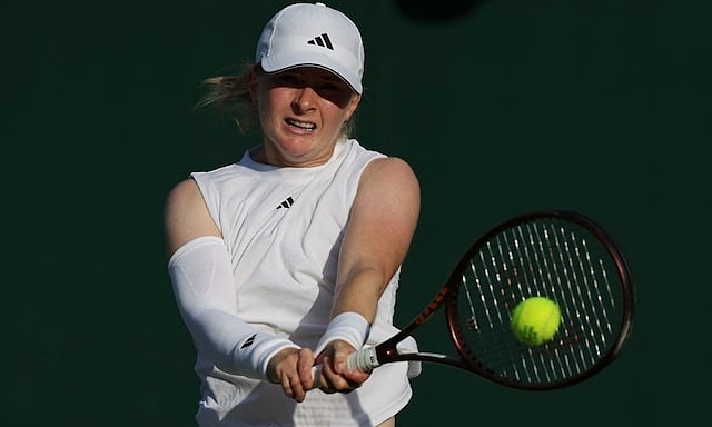 Tay vợt Anh đề nghị Wimbledon điều chỉnh lịch để theo dõi World Cup 2026 - hình ảnh - betau88.vip