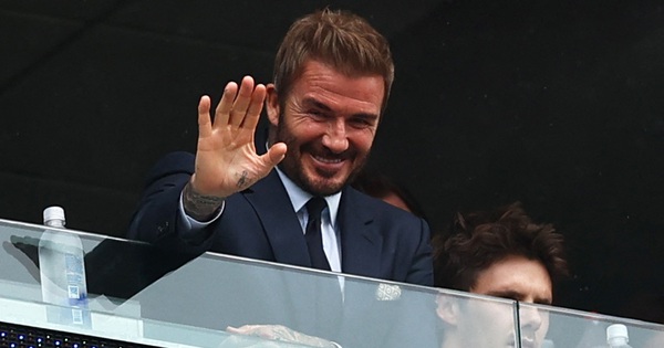 David Beckham đặt chỗ Mbappe đến Inter Miami khi triều đại Messi kết thúc - hình ảnh - betau88.vip