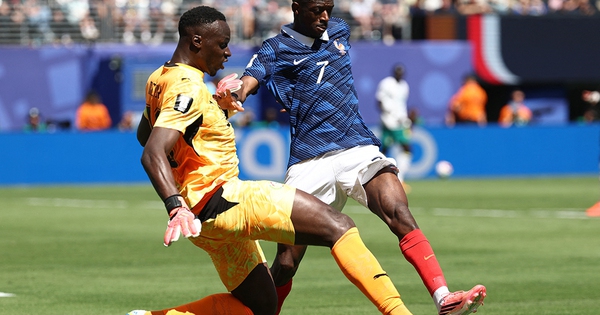 Nghịch lý mang tên Dembele: Từ “gã thất sủng” đến biểu tượng nếu Pháp vô địch World Cup 2026 - hình ảnh - betau88.vip
