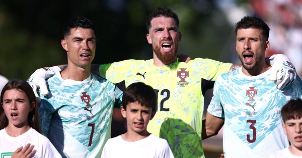 Ronaldo và Bồ Đào Nha ‘mang’ Diogo Jota đến World Cup 2026: Hành động đặc biệt khiến khán giả rơi lệ! - hình ảnh - betau88.vip