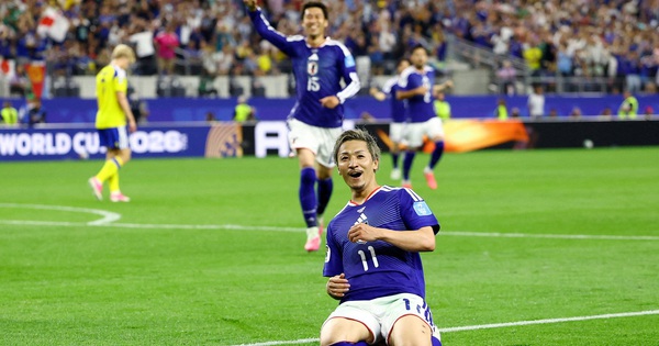 AU88 bắn cá và niềm tự hào từ thành công của Nhật Bản tại World Cup - hình ảnh - betau88.vip