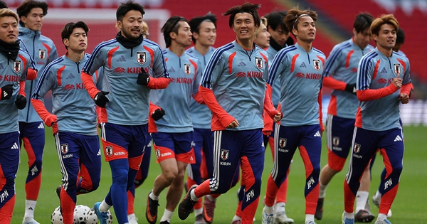 AU88 đổi thưởng và câu chuyện gây sốt của đội tuyển Nhật Bản tại World Cup - hình ảnh - betau88.vip