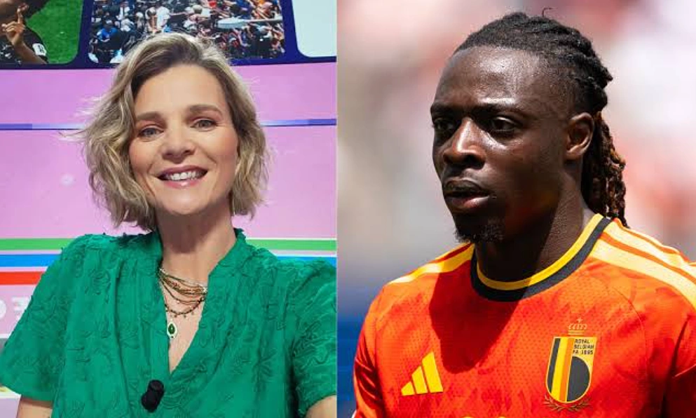 Nữ MC bị đình chỉ vì chỉ trích Doku: Câu chuyện nhân văn giữa World Cup và gia đình - hình ảnh - betau88.vip