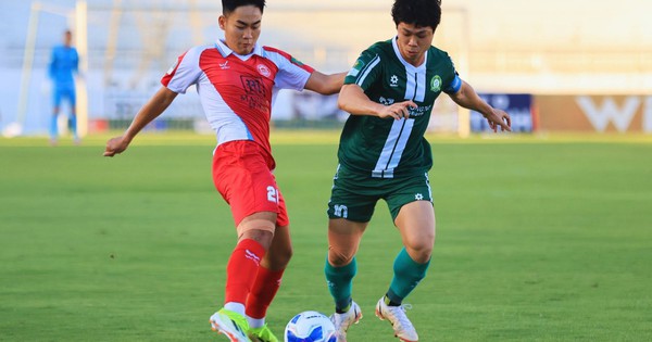 AU88 hỗ trợ 24/7: Trường Tươi Đồng Nai và bài toán trụ hạng khốc liệt tại V-League - hình ảnh - betau88.vip