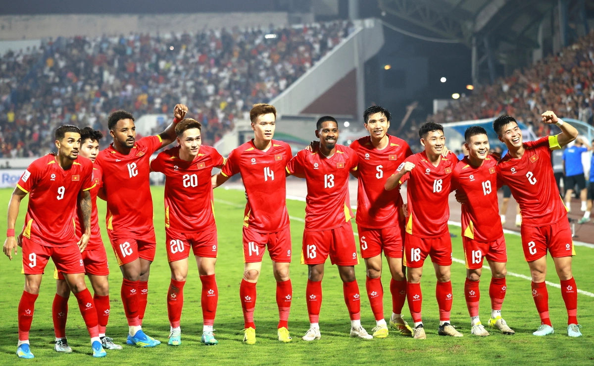 AU88 eSports và làn sóng nhập tịch: Đội tuyển Việt Nam chuẩn bị ra sao cho ASEAN Cup 2026? - hình ảnh - betau88.vip