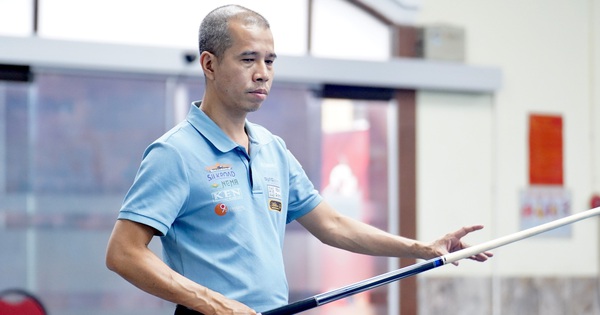 Trần Quyết Chiến và Bao Phương Vinh so tài hấp dẫn tại ‘World Cup billiards Việt Nam’ - hình ảnh - betau88.vip