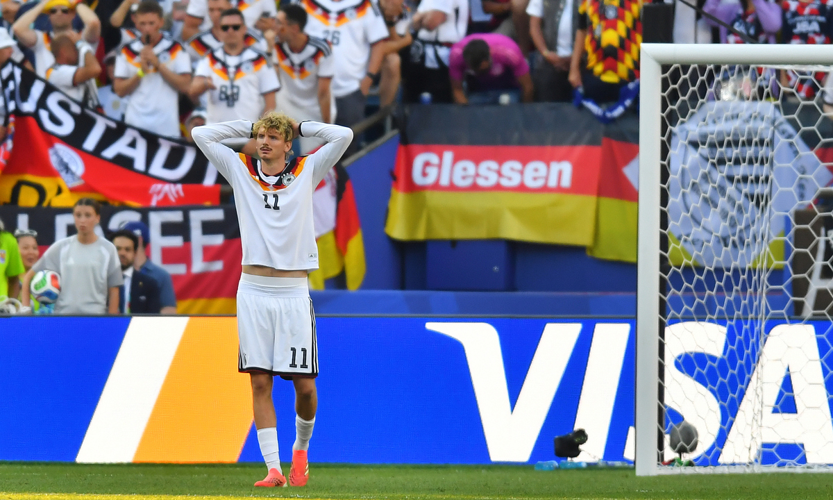 Đức lần đầu thua luân lưu ở World Cup: Dấu chấm hết cho kỷ lục bất bại - hình ảnh - betau88.vip