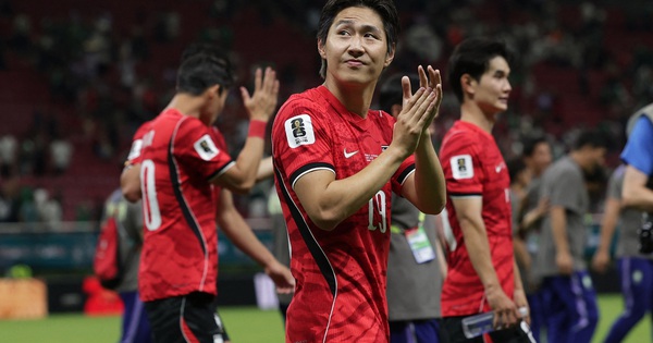 Lee Kang-in lọt đội hình tiêu biểu dù Hàn Quốc bị loại sớm tại World Cup 2026 - hình ảnh - betau88.vip Lee Kang-in lọt đội hình tiêu biểu dù Hàn Quốc bị loại sớm tại World Cup 2026 - hình ảnh - betau88.vip
