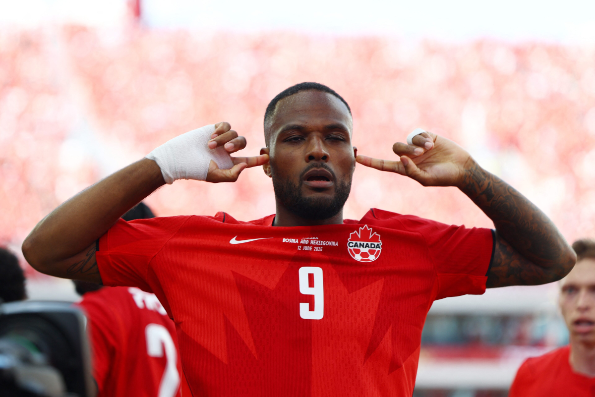 Nhà cái cá cược số 1 AU88: Canada làm nên lịch sử với điểm đầu tiên tại World Cup 2026 - hình ảnh - betau88.vip