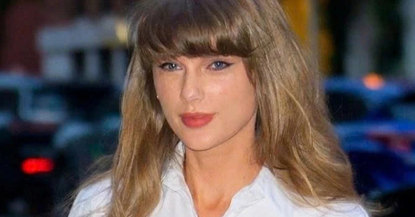 Taylor Swift đón ‘tin vui’ trước thềm đám cưới với Travis Kelce - hình ảnh - betau88.vip Taylor Swift đón ‘tin vui’ trước thềm đám cưới với Travis Kelce - hình ảnh - betau88.vip