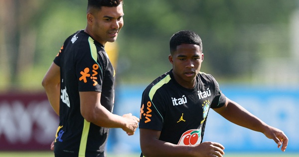 CĐV Brazil gây áp lực, Ancelotti trao cơ hội cho Endrick; Neymar nỗ lực kịp World Cup 2026 - hình ảnh - betau88.vip