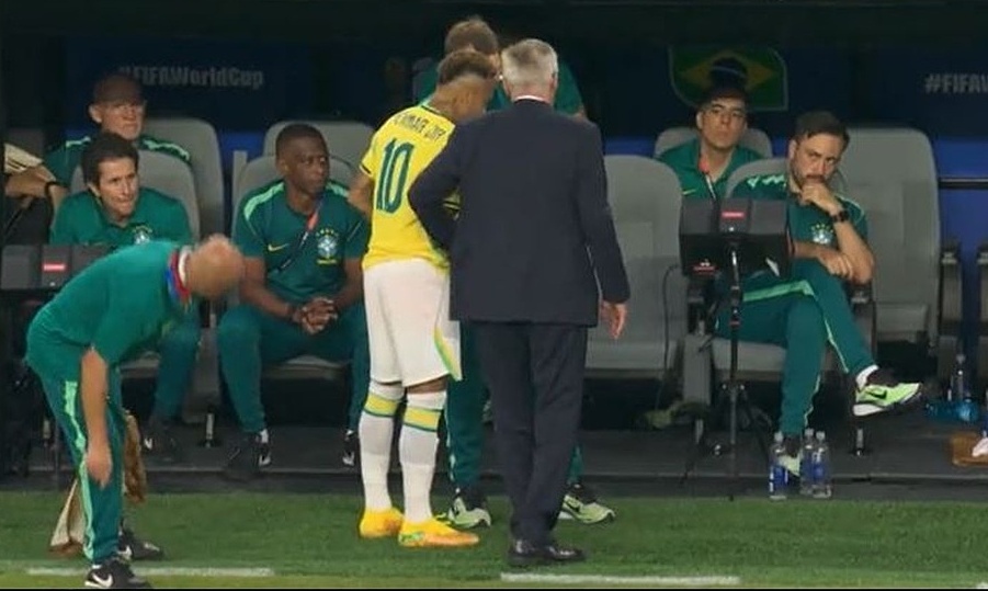 AU88 Việt Nam: Con trai HLV Ancelotti vướng lùm xùm sau ánh nhìn Neymar - hình ảnh - betau88.vip