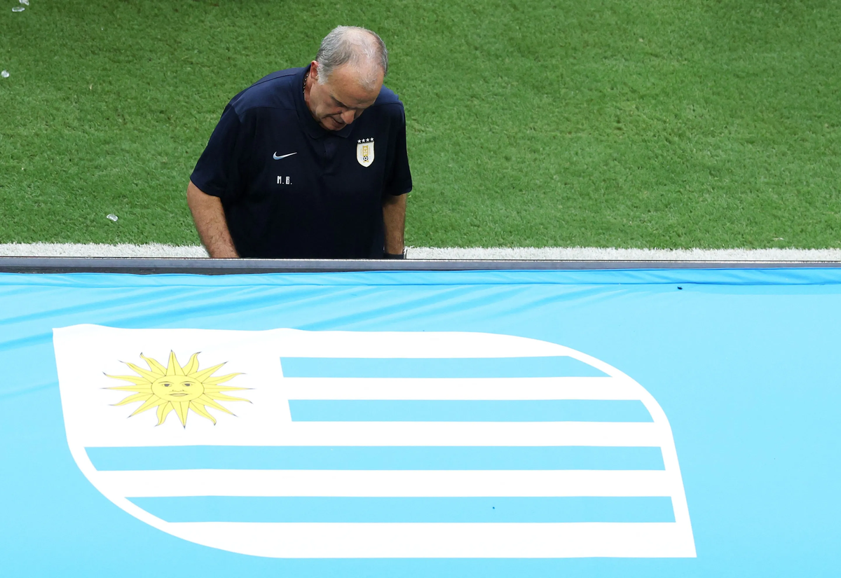 Vì sao HLV của Uruguay cúi mặt không chịu chụp ảnh World Cup 2026?: góc nhìn mới cho người chơi Việt - hình ảnh - betau88.vip