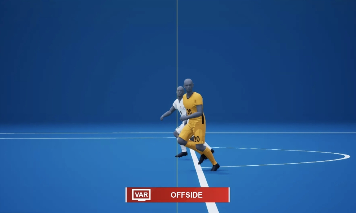 FIFA Cải Tiến Công Nghệ Bắt Việt Vị Tại World Cup 2026: Cơ Hội Trải Nghiệm Mới Cho Fan Thể Thao - hình ảnh - betau88.vip