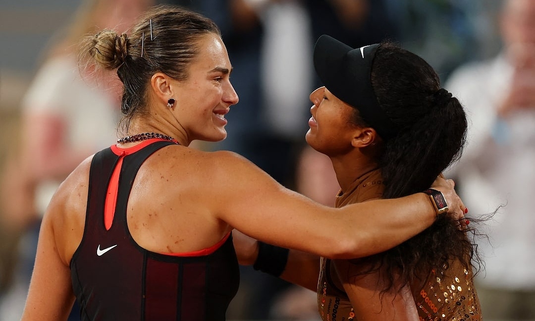 Sabalenka lần thứ ba hạ Osaka trong năm 2026 - hình ảnh - betau88.vip