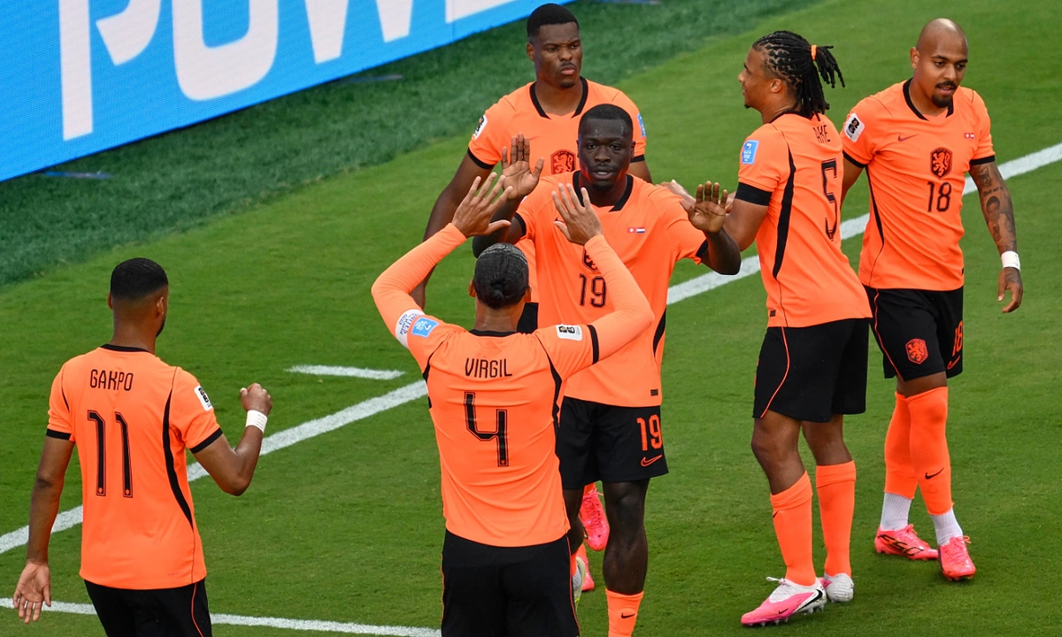 AU88 VIP: Hà Lan chạm trán Morocco tại vòng knock-out World Cup 2026 - hình ảnh - betau88.vip
