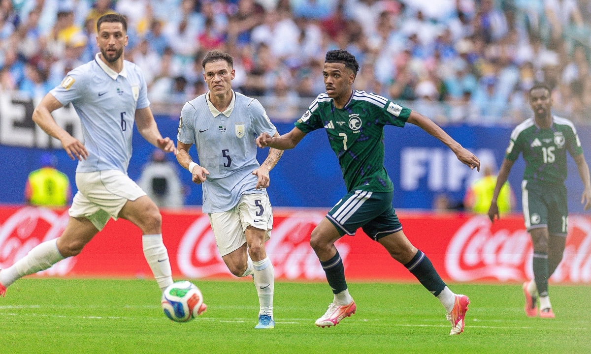 Arab Saudi cầm hòa cựu vô địch World Cup: góc nhìn mới cho người chơi Việt - hình ảnh - betau88.vip