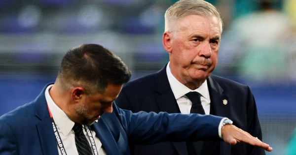 HLV Ancelotti chỉ ra điều bất ngờ ở trận Brazil hòa chật vật Ma Rốc - hình ảnh - betau88.vip