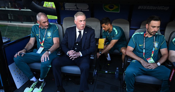 Nội bộ đội tuyển Brazil có biến, HLV Ancelotti tuyên bố thay đổi lớn: góc nhìn mới cho người chơi Việt - hình ảnh - betau88.vip Nội bộ đội tuyển Brazil có biến, HLV Ancelotti tuyên bố thay đổi lớn: góc nhìn mới cho người chơi Việt - hình ảnh - betau88.vip