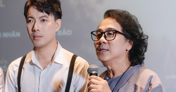 NSND Kim Xuân và NSƯT Thành Lộc đồng hành cùng ca sĩ khiếm thị Hoài Nhân trong dự án phim ca nhạc đầy cảm hứng - hình ảnh - betau88.vip