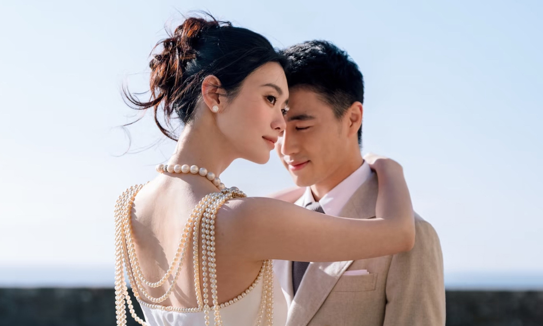 AU88 Việt Nam: Hề Mộng Dao và lời thề hẹn xúc động với con trai tỷ phú Macau - hình ảnh - betau88.vip