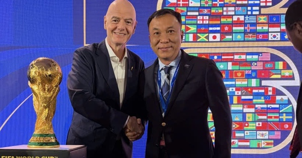 AU88 eSports đồng hành cùng sự phát triển bóng đá Việt Nam sau cuộc gặp giữa VFF và FIFA - hình ảnh - betau88.vip AU88 eSports đồng hành cùng sự phát triển bóng đá Việt Nam sau cuộc gặp giữa VFF và FIFA - hình ảnh - betau88.vip