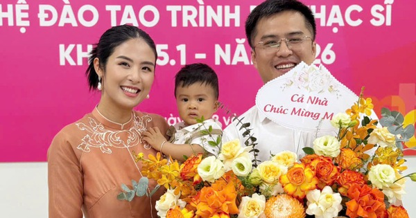 Hoa hậu Ngọc Hân chinh phục học vị thạc sĩ ở tuổi 37: Cảm hứng cho phụ nữ Việt hiện đại - hình ảnh - betau88.vip Hoa hậu Ngọc Hân chinh phục học vị thạc sĩ ở tuổi 37: Cảm hứng cho phụ nữ Việt hiện đại - hình ảnh - betau88.vip