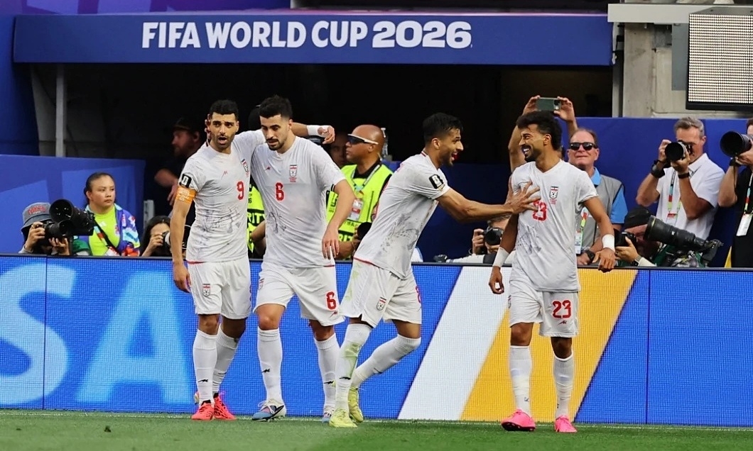Iran hòa New Zealand trong màn rượt đuổi tỷ số ở World Cup: góc nhìn mới cho người chơi Việt - hình ảnh - betau88.vip Iran hòa New Zealand trong màn rượt đuổi tỷ số ở World Cup: góc nhìn mới cho người chơi Việt - hình ảnh - betau88.vip